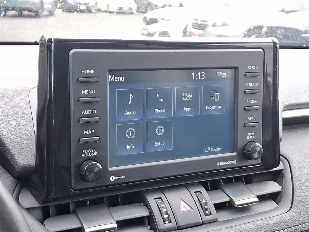 2021 Toyota RAV4 XLE Premium 21