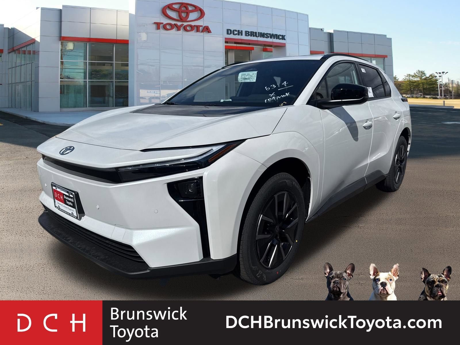 2026 Toyota bZ XLE -
                  North Brunswick Township, NJ