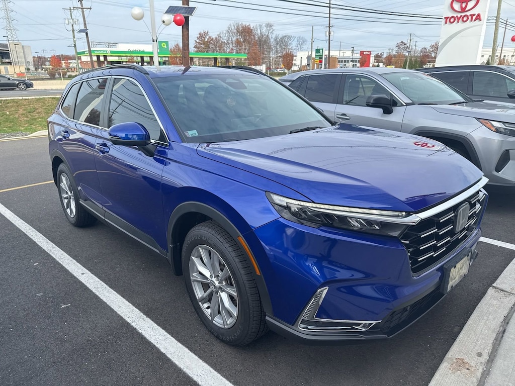 Used 2023 Honda CR-V EX-L SUV