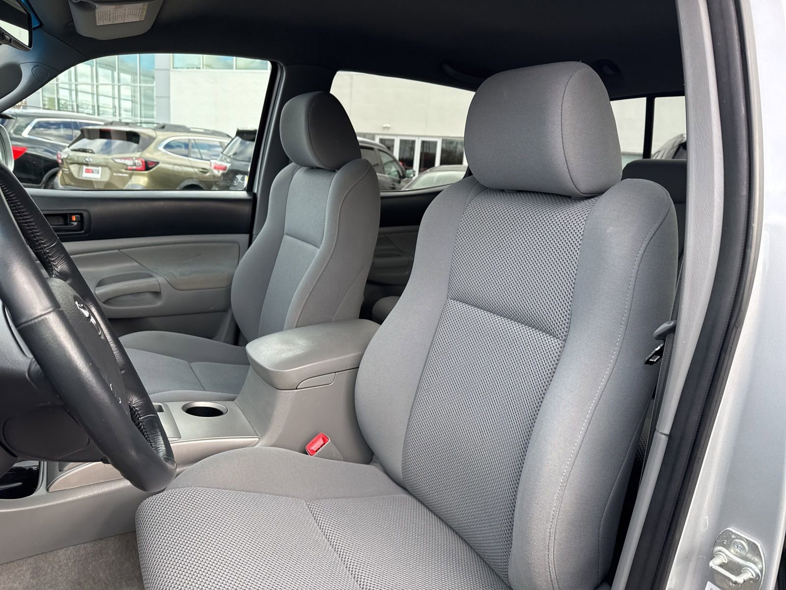 Thumbnail: 2008 Toyota Tacoma - 19