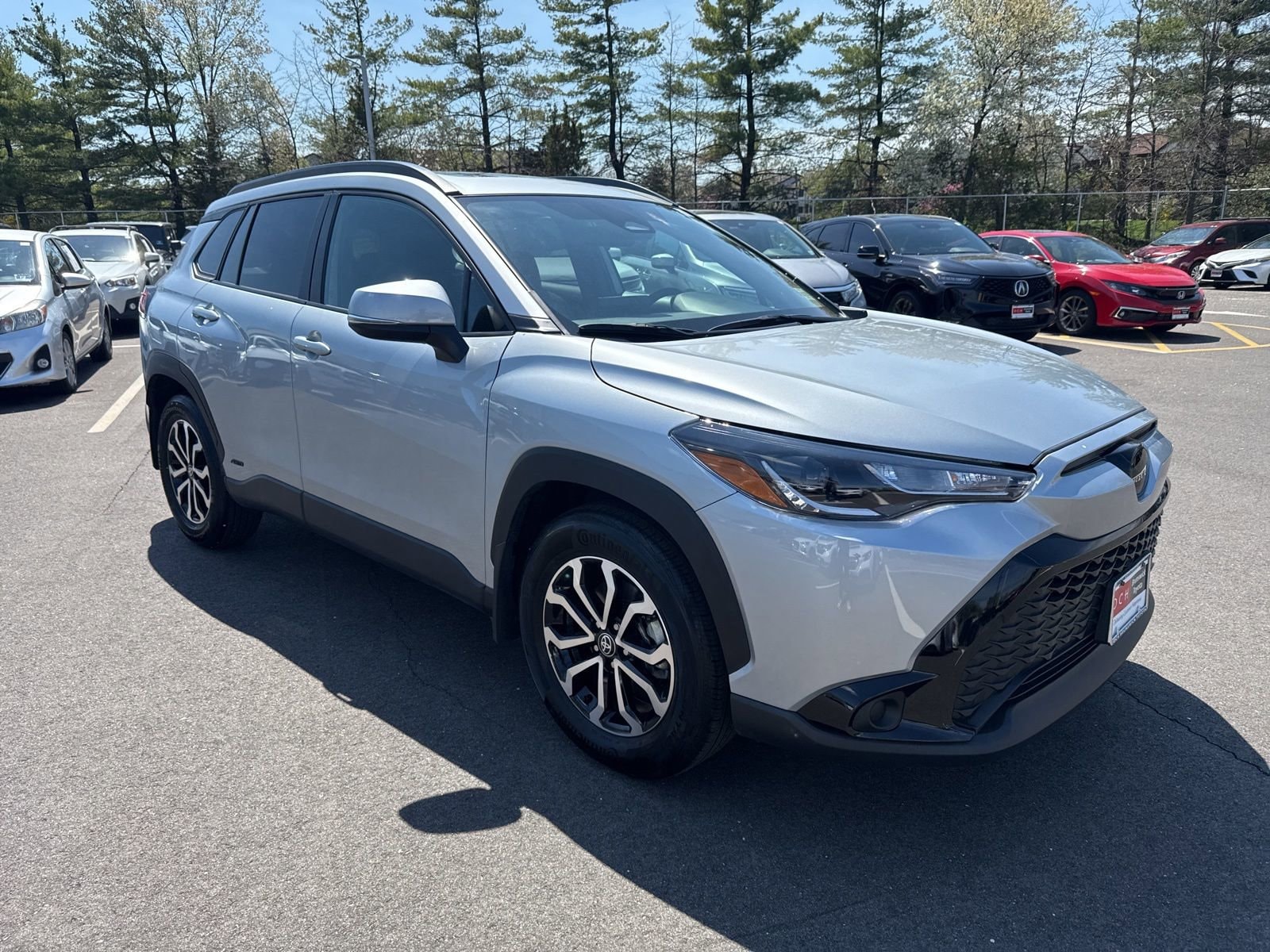 Thumbnail: 2024 Toyota Corolla Cross - 3