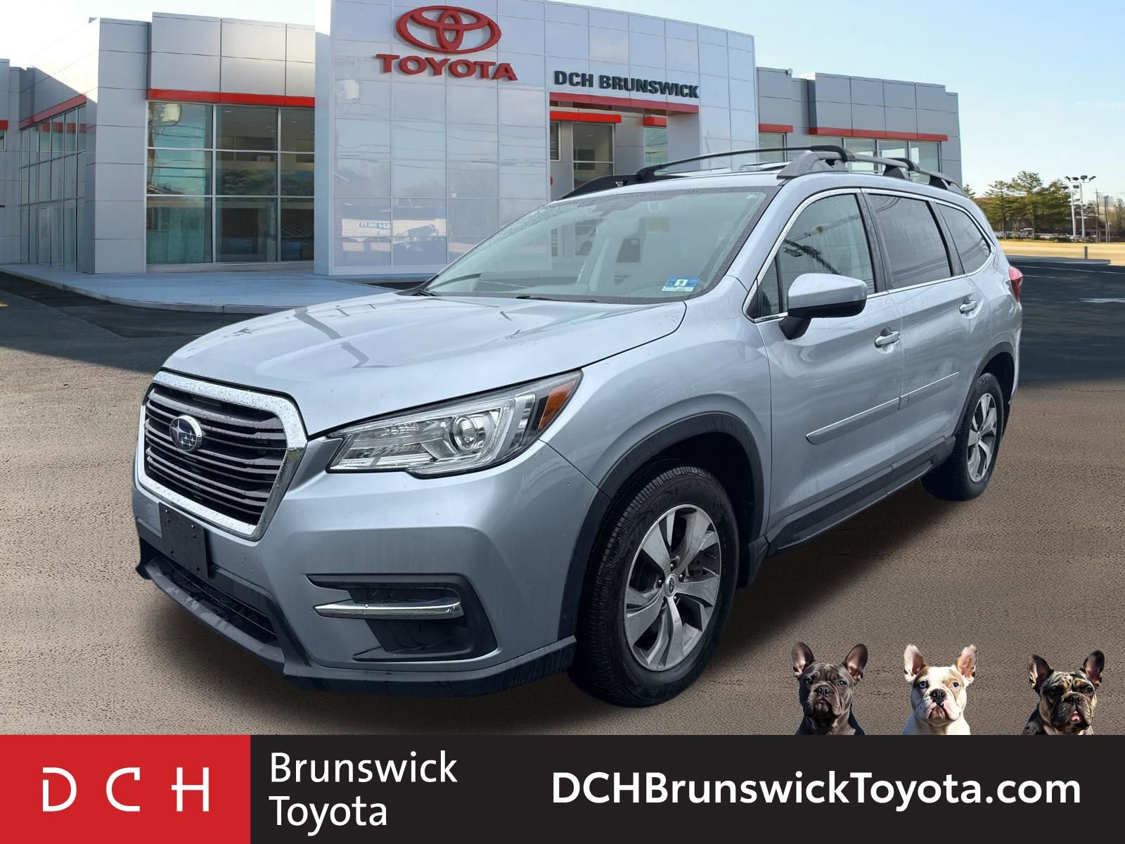 2021 Subaru Ascent Premium -
                  North Brunswick Township, NJ