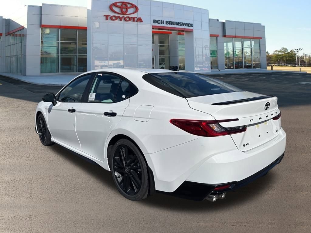Thumbnail: 2026 Toyota Camry - 6