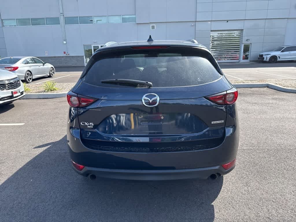 Thumbnail: 2020 Mazda CX-5 - 6