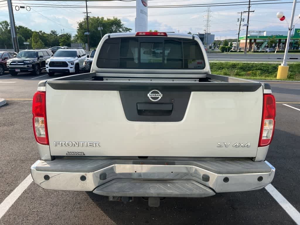 Thumbnail: 2016 Nissan Frontier - 5