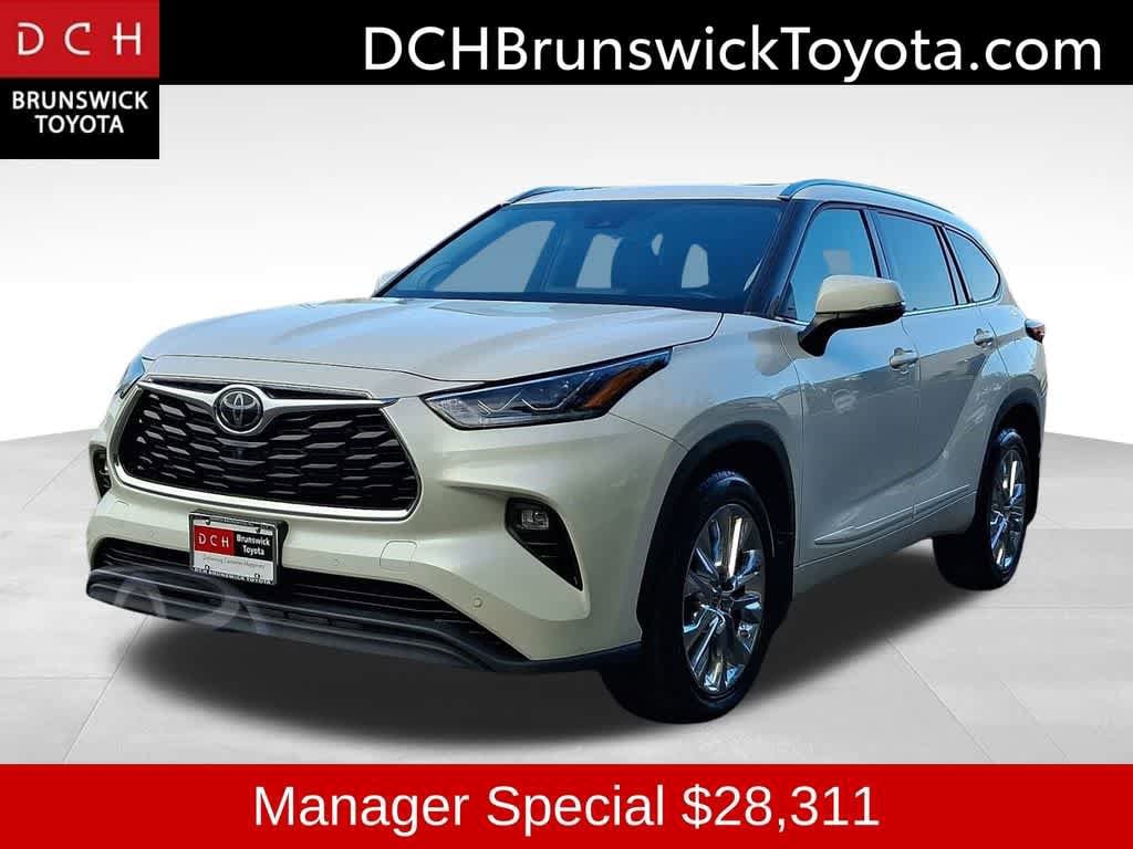 2020 Toyota Highlander
