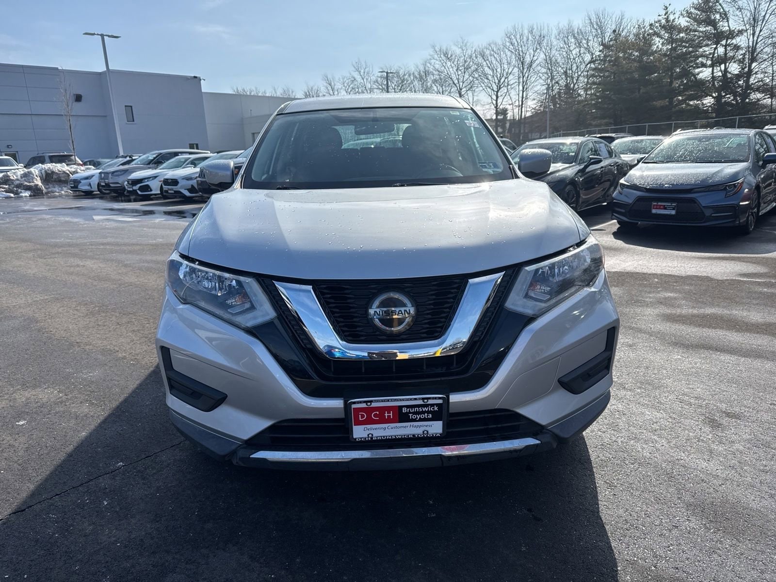 Thumbnail: 2018 Nissan Rogue - 2