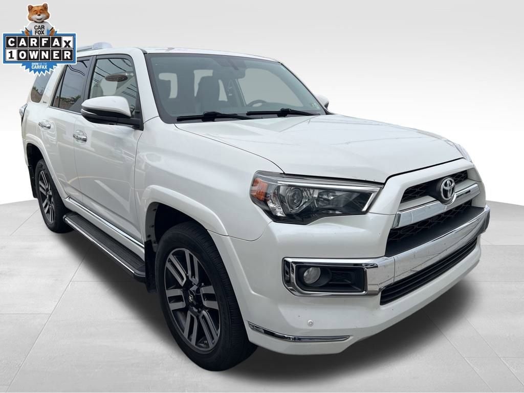 Thumbnail: 2018 Toyota 4Runner - 2