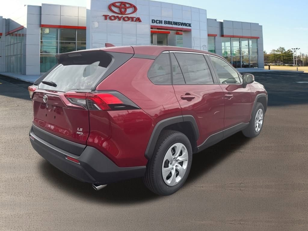 Thumbnail: 2025 Toyota RAV4 - 4