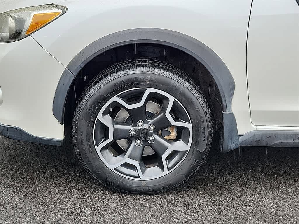 Thumbnail: 2014 Subaru XV Crosstrek - 14