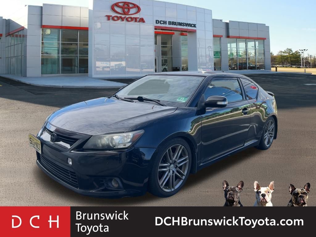 2011 Scion tC  -
                  North Brunswick Township, NJ