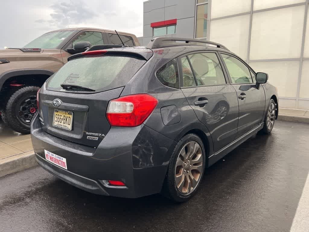 Thumbnail: 2013 Subaru Impreza - 2