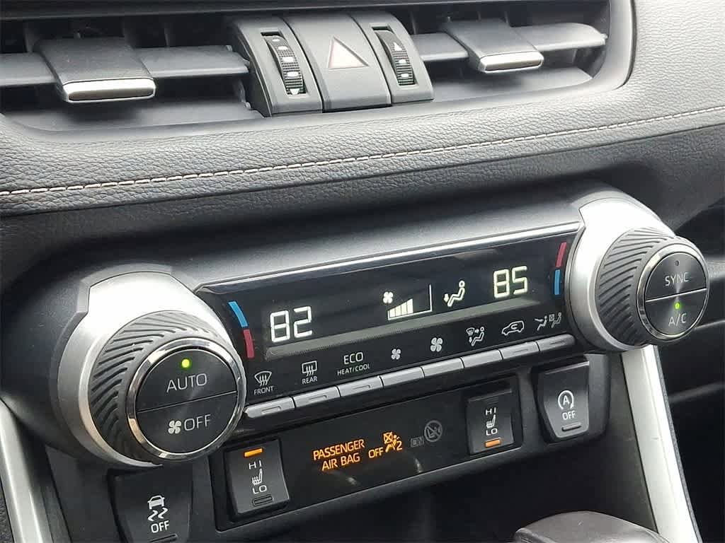 2021 Toyota RAV4 XLE Premium 20