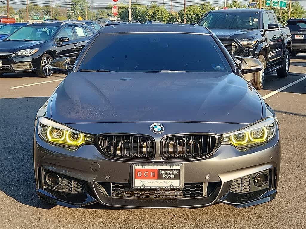 Thumbnail: 2018 BMW 4 Series - 2