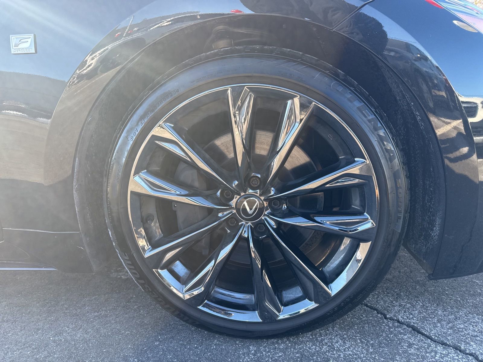 Thumbnail: 2023 Lexus IS - 15