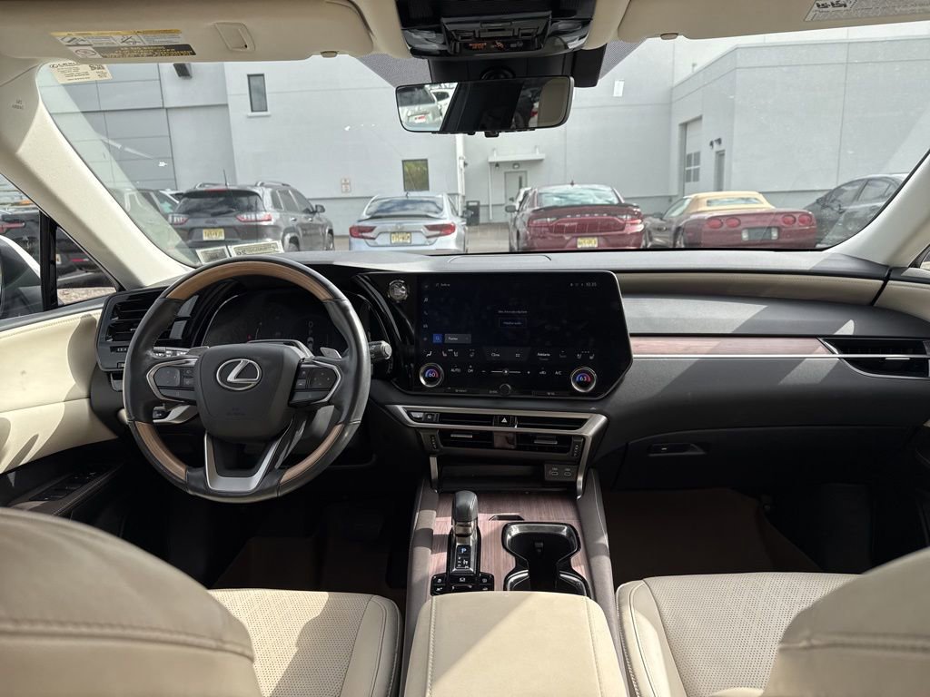 Thumbnail: 2024 Lexus RX - 25