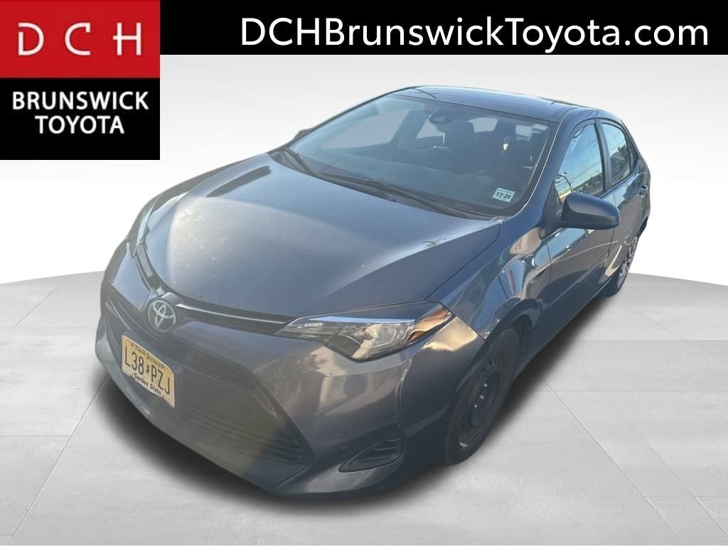 2019 Toyota Corolla L -
                  North Brunswick Township, NJ