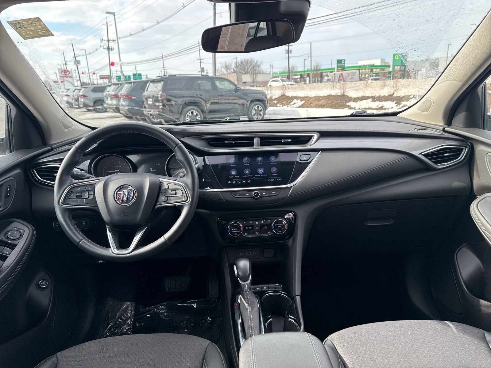 Thumbnail: 2023 Buick Encore GX - 23