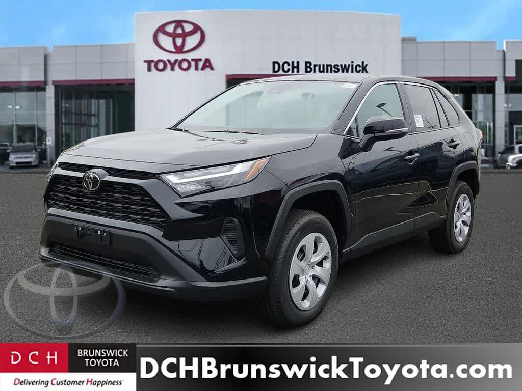 Thumbnail: 2025 Toyota RAV4 - 1