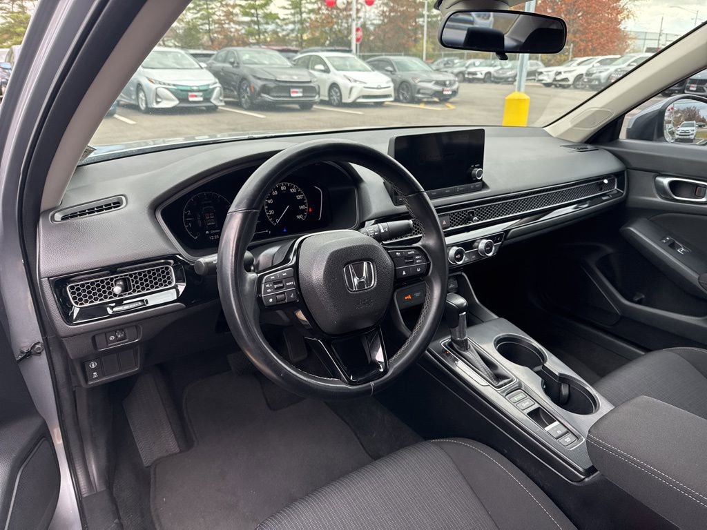 Thumbnail: 2022 Honda Civic - 23