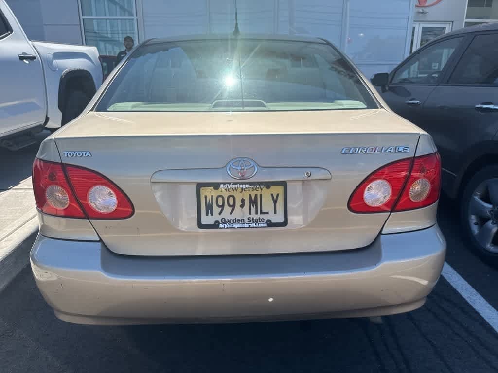 Thumbnail: 2005 Toyota Corolla - 15