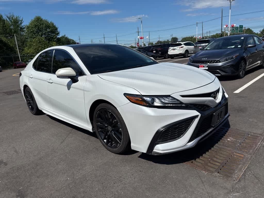 Thumbnail: 2022 Toyota Camry - 2