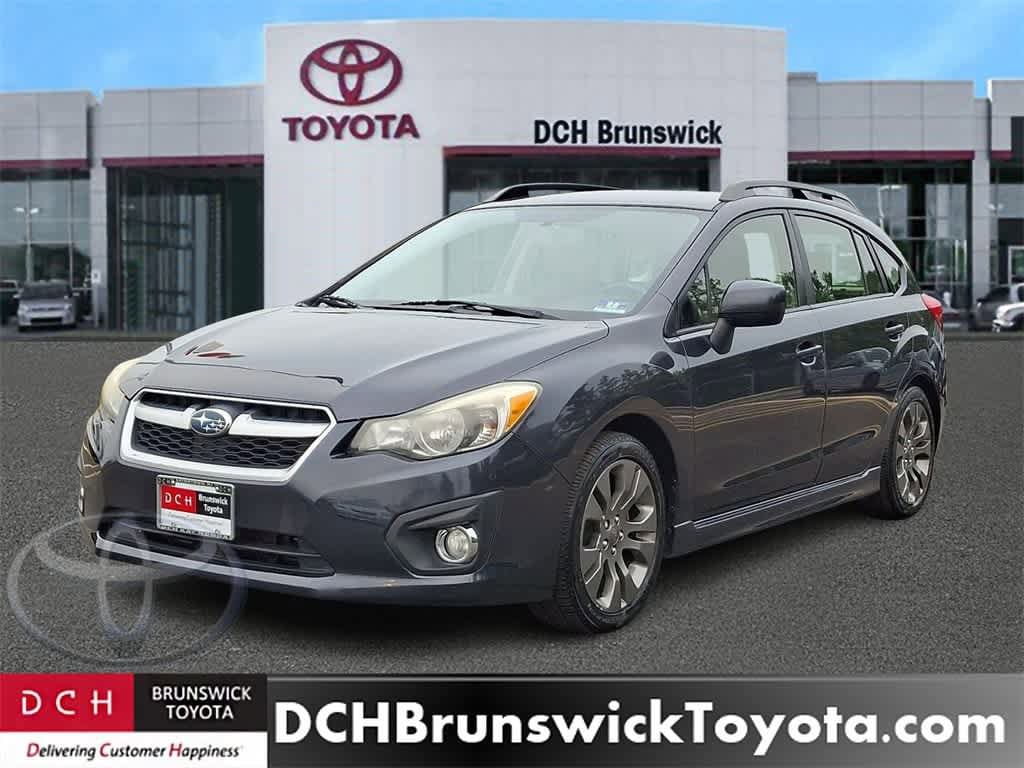 2013 Subaru Impreza Premium -
                  North Brunswick Township, NJ