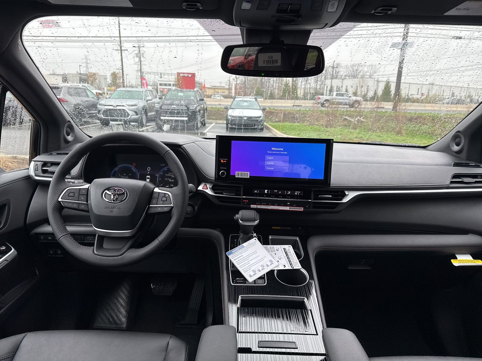 Thumbnail: 2026 Toyota Sienna - 20