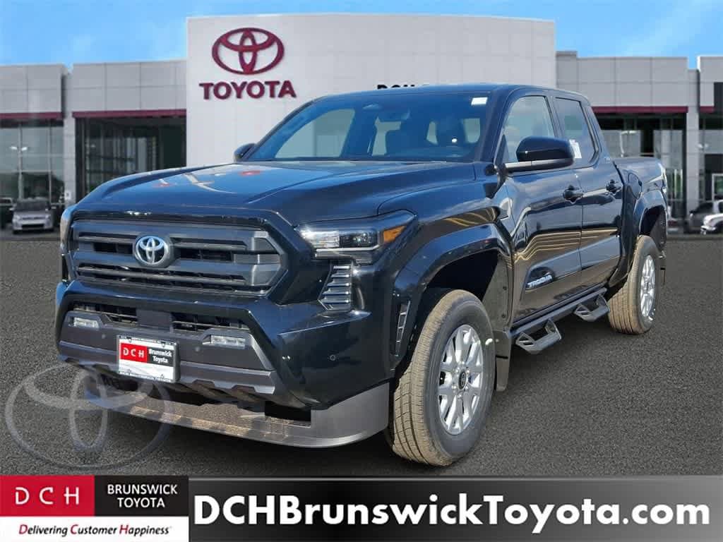 2025 Toyota Tacoma SR5 -
                  North Brunswick Township, NJ