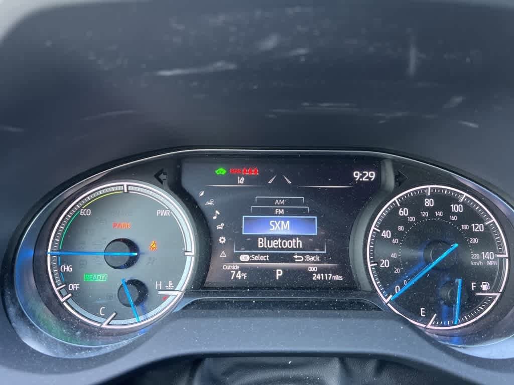 Thumbnail: 2021 Toyota Venza - 28