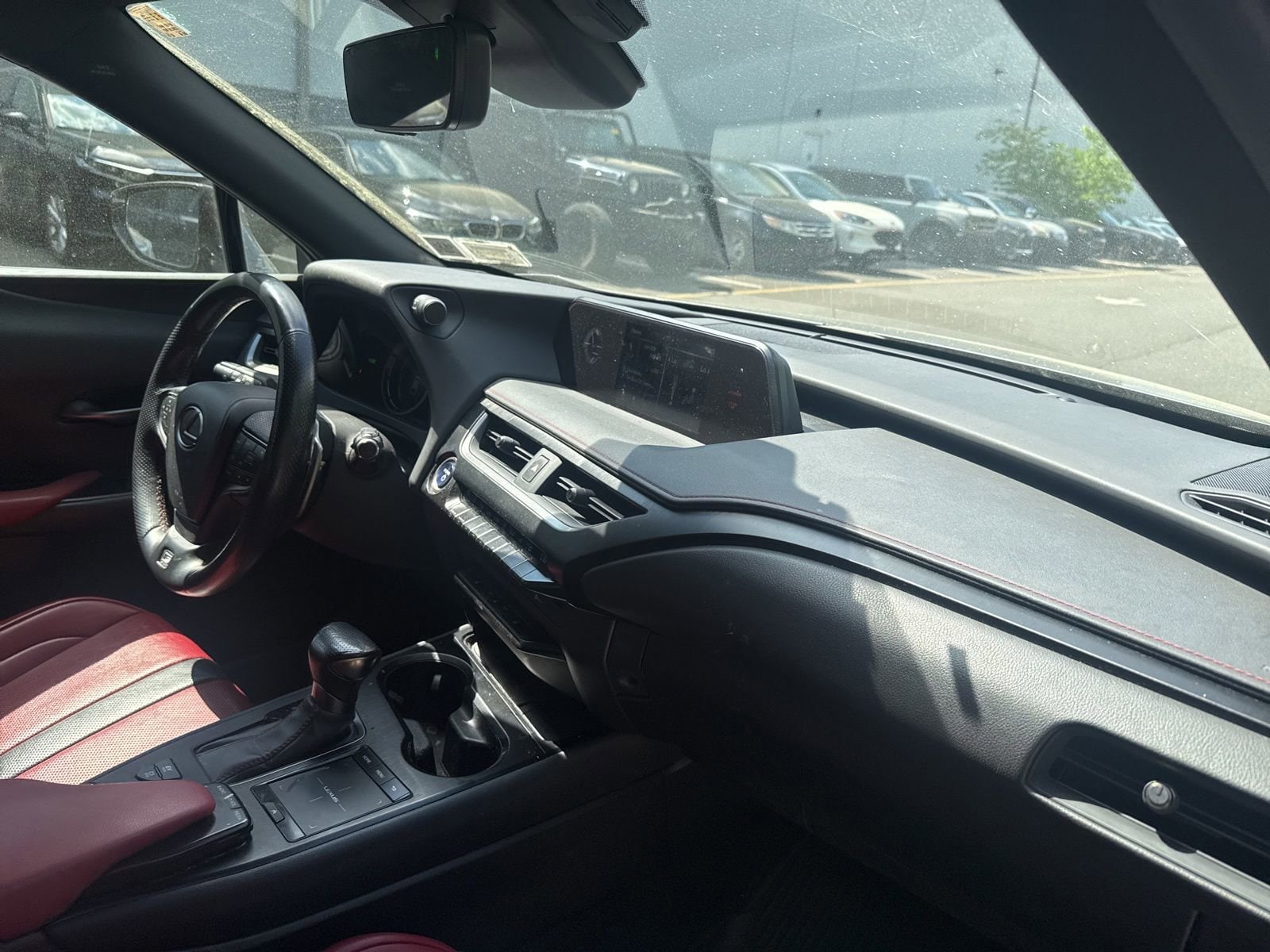 Thumbnail: 2019 Lexus UX - 23