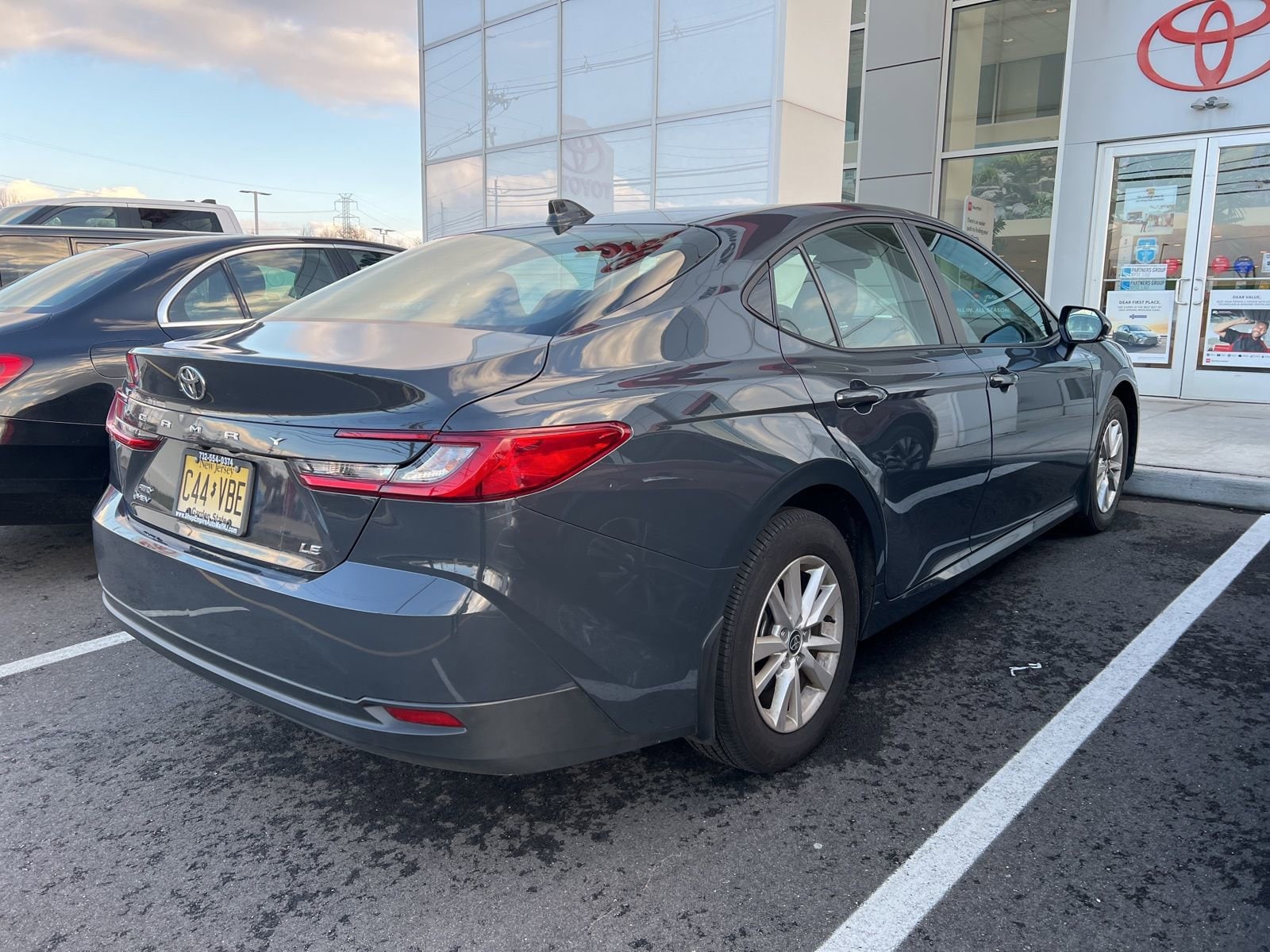 Thumbnail: 2025 Toyota Camry - 3