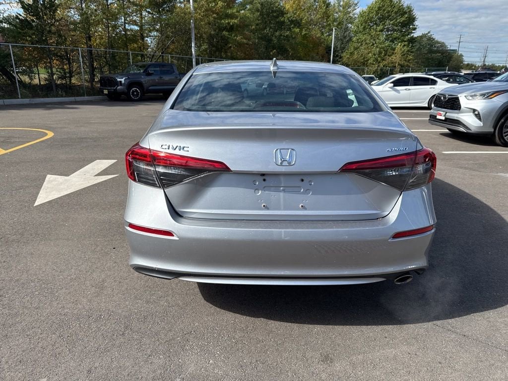 Thumbnail: 2023 Honda Civic - 6
