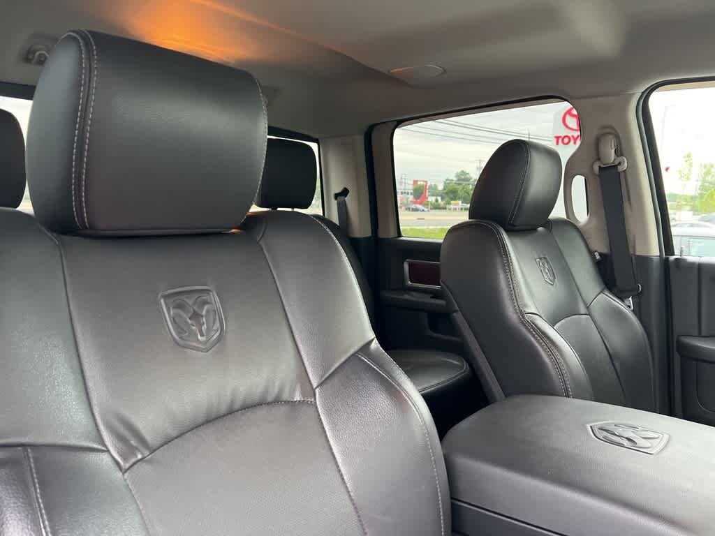 Thumbnail: 2012 RAM 2500 - 18