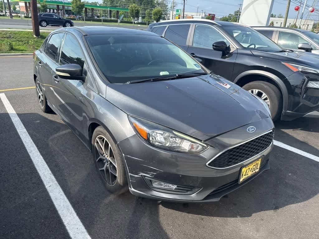 Thumbnail: 2018 Ford Focus - 2