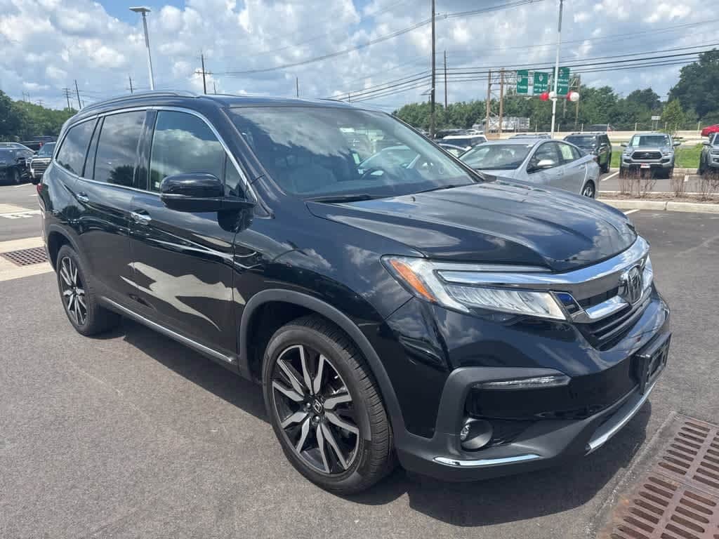 Thumbnail: 2019 Honda Pilot - 2