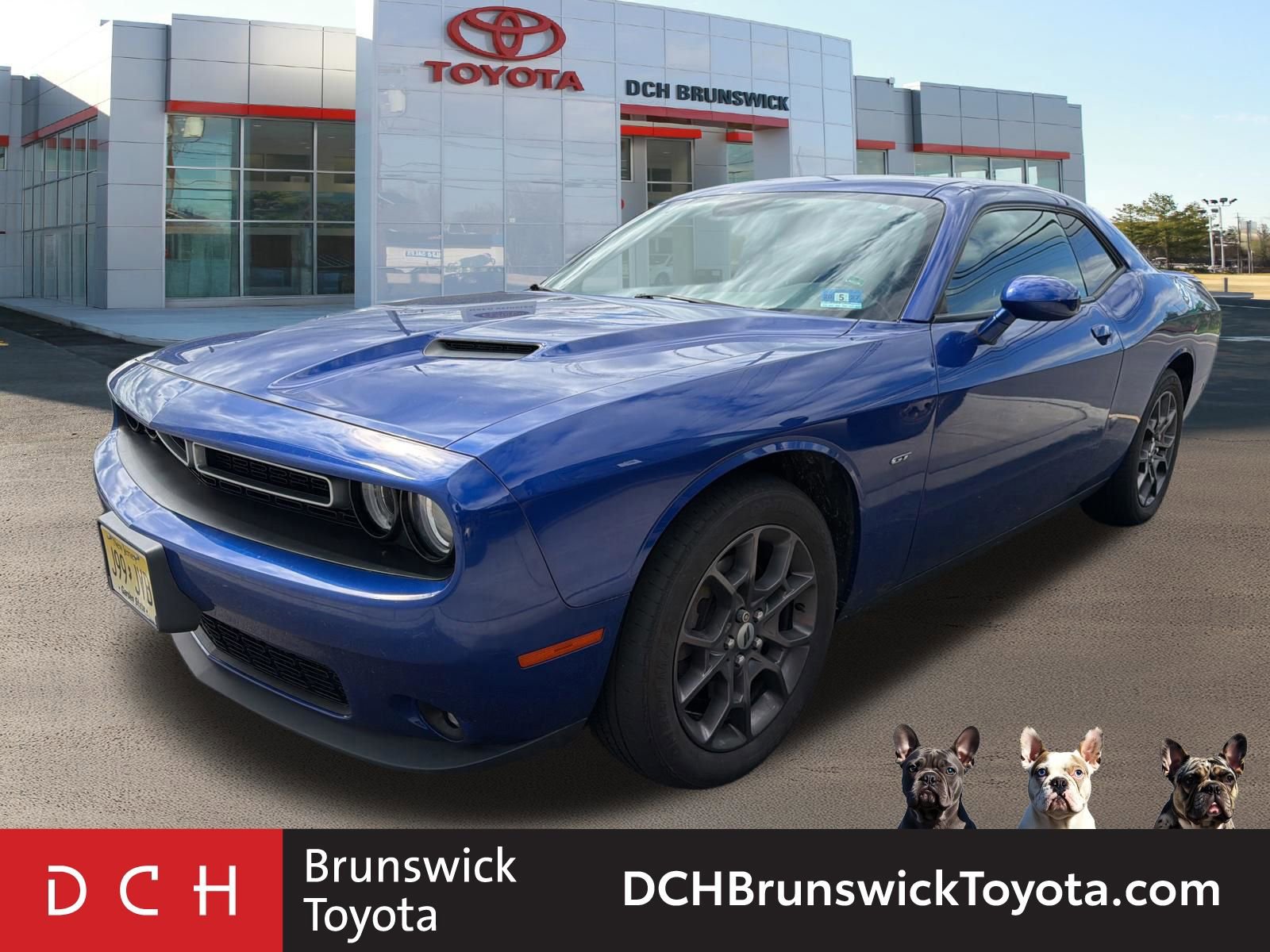 2018 Dodge Challenger GT -
                  North Brunswick Township, NJ