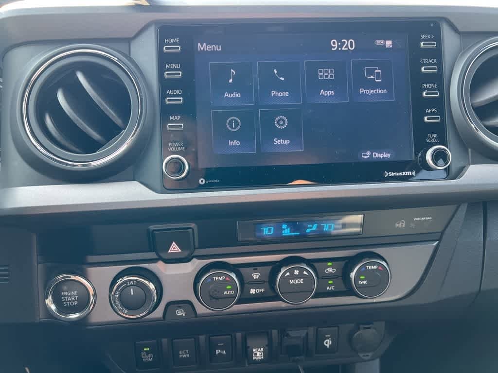 Thumbnail: 2021 Toyota Tacoma - 18