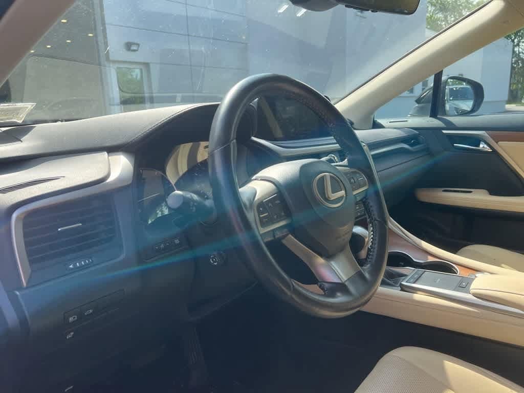 Thumbnail: 2021 Lexus RX - 6