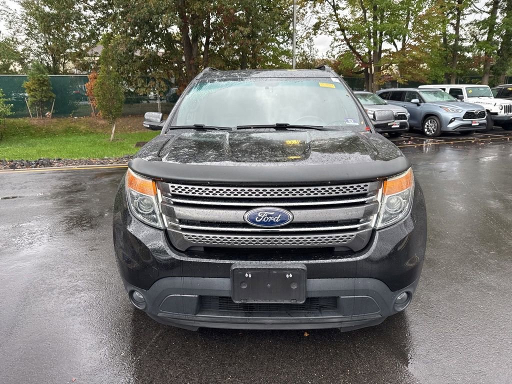 Thumbnail: 2015 Ford Explorer - 2