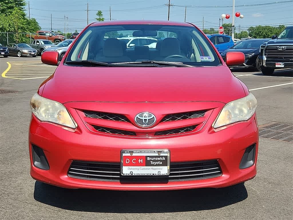 Thumbnail: 2013 Toyota Corolla - 2