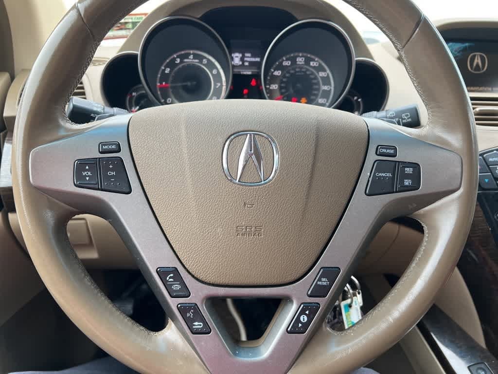 Thumbnail: 2013 Acura MDX - 3