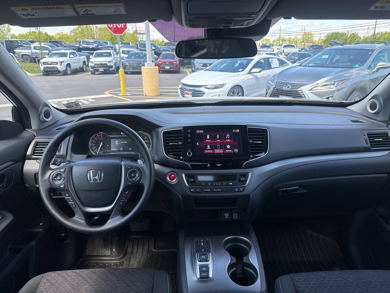 Thumbnail: 2023 Honda Ridgeline - 26