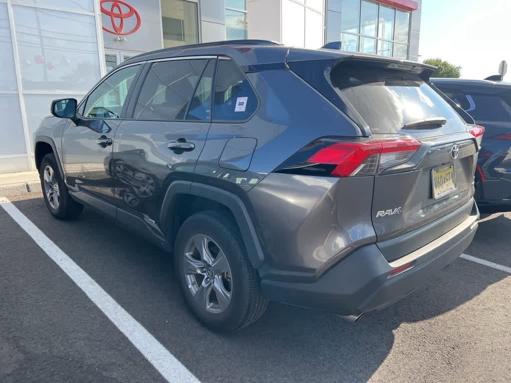 Thumbnail: 2023 Toyota RAV4 - 4