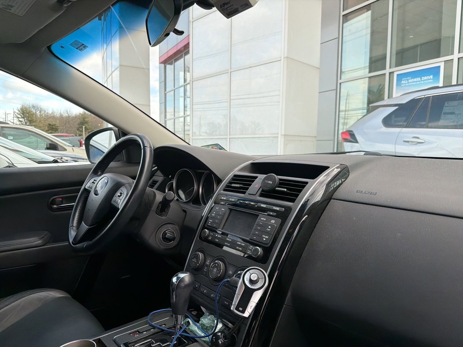 Thumbnail: 2010 Mazda CX-9 - 15