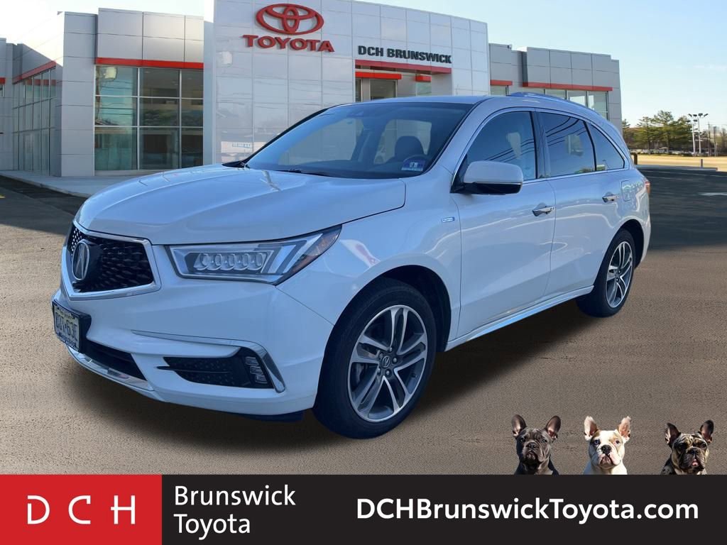 Thumbnail: 2019 Acura MDX - 1