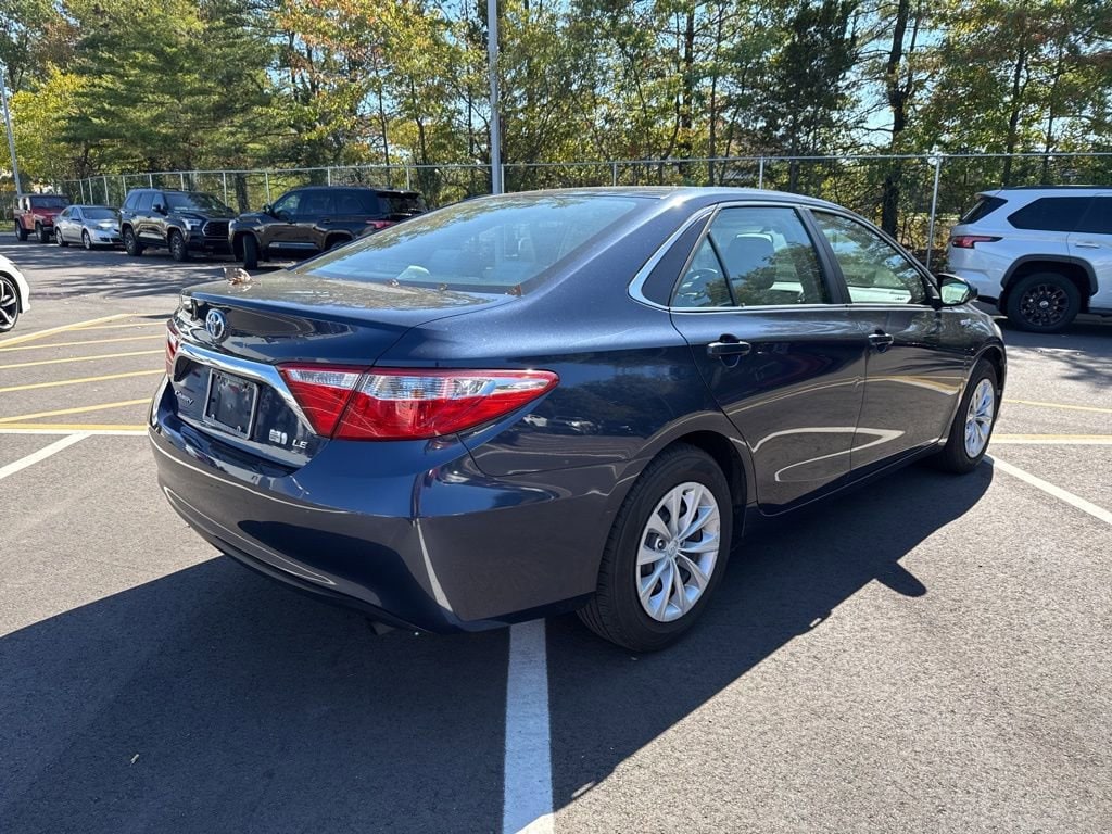 Thumbnail: 2016 Toyota Camry - 5