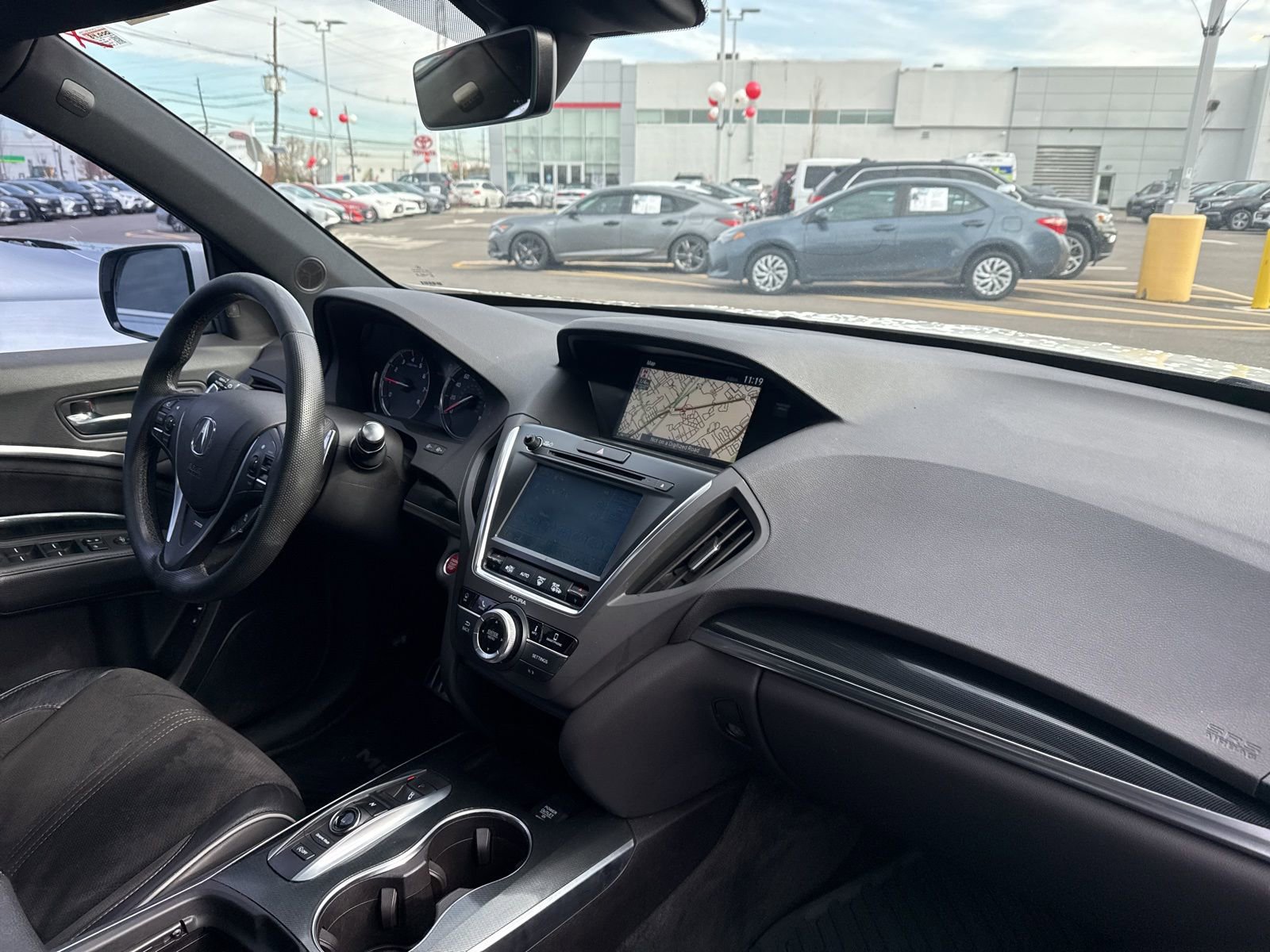 Thumbnail: 2019 Acura MDX - 26