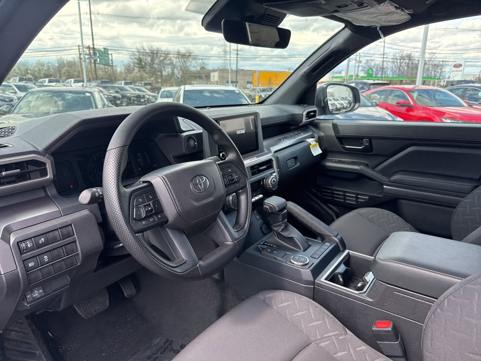 Thumbnail: 2026 Toyota Tacoma - 11