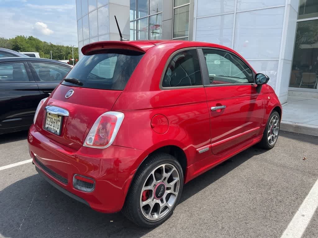Thumbnail: 2012 Fiat 500 - 3